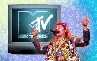 MTV used to rule pop culture. Now it mostly breaks through once a year.