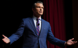 EXCLUSIVE: Hegseth to double cuts to generals, admirals in major Pentagon shakeup