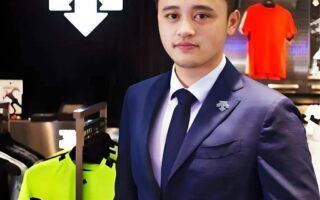 95後安踏太子，殺入始祖鳥董事會