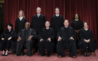 Trump says he regrets nominating Supreme Court Justices Gorsuch, Barrett and Kavanaugh