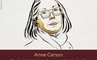 Why was the Nobel Prize for Literature awarded to Anne?
