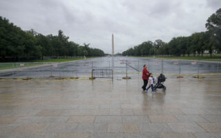 DC judge permanently dismisses case charging ex-Olympian with vandalizing Reflecting Pool
