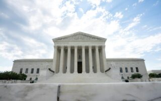 Immigration, AR-15 bans and climate lawsuits land before the Supreme Court