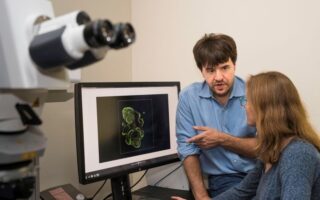 U.S. and German scientists win Nobel medicine prize for work on light and brain