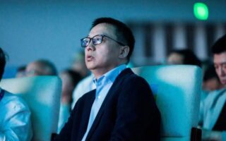 原創 創業者吳泳銘，三刀“砍出”新阿里