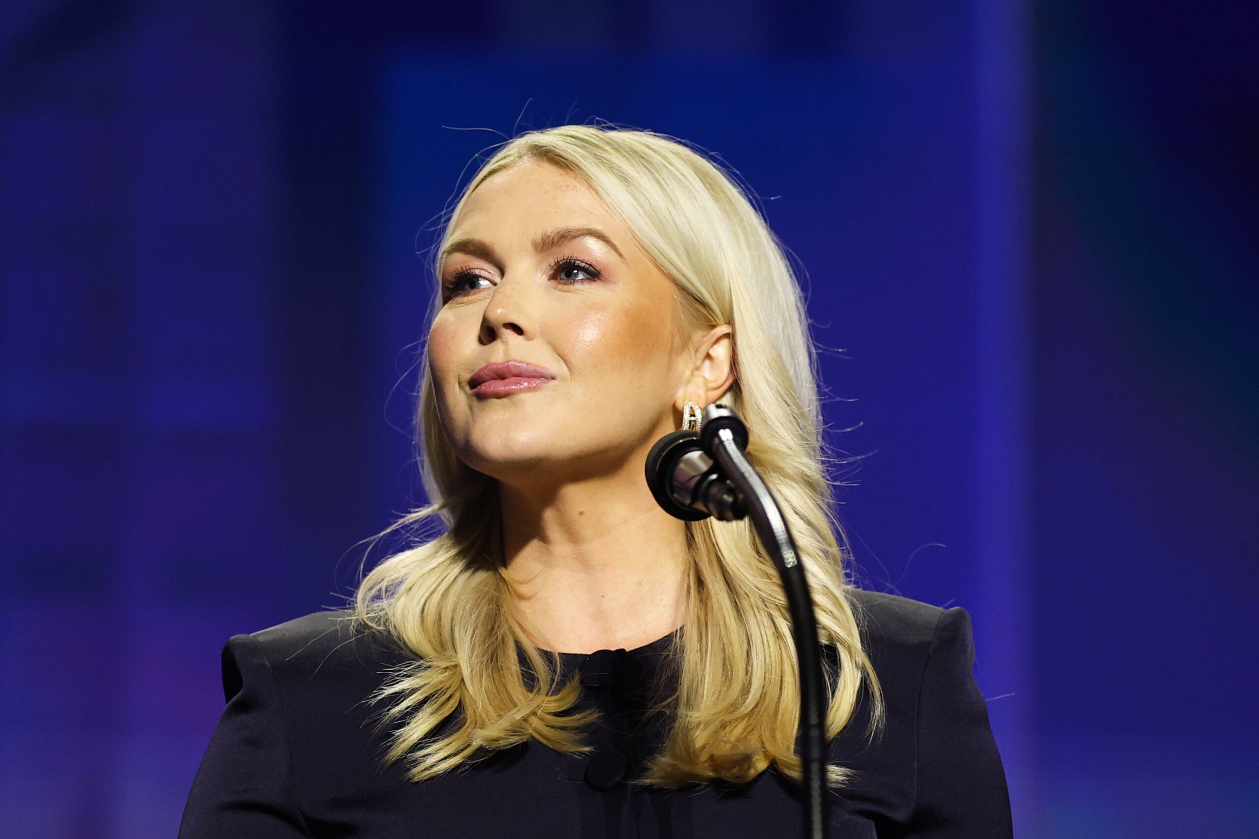 Karoline Leavitt's next career move has been announced