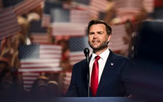 Vance talks 2028, Ted Cruz and a tough midterm climate that could factor into his future