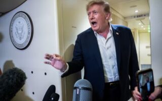 White House removes CNN from press pool for Trump’s upcoming trip to Texas and Oklahoma
