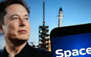 SpaceX股價大漲，馬斯克淨資產一日大增超300億美元