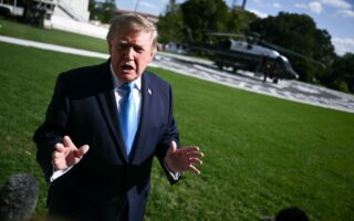 Russia disputes plague report as Trump offers U.S. help