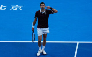 Won the China Open title again after 11 years! The 39-year-old Djokovic left behind a legend of 34 consecutive victories at the China Open