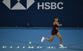 16歲少女孫心然再創驚喜，兩連勝晉級中網第三輪