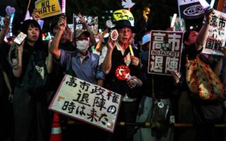 高市“智囊”被曝醜聞 身陷“預算門”