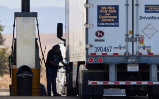 Trump expands access to tax-exempt diesel fuel with an executive order