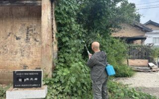 雨中的廟：山西低級別文物氣候之困