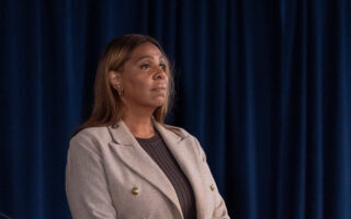 Man accused in Cornell rape lawsuit wants Letitia James removed from investigation over her posts