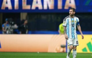 Messi issued a message to bid farewell to the national team: This has been an incredible journey, thank you everyone! Cristiano Ronaldo comments and pays tribute