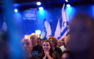 It could be weeks or months before the winner of Israel’s election is known