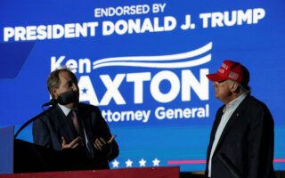 GOP spends big to rescue Paxton as his complaints strain ties with party allies