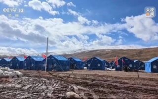 Tibet Baqing earthquake rescue progress: Power supply has been fully restored, 36 people were injured in the hospital, and the remaining injured have been discharged from the hospital after treatment