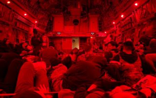 Soldiers seriously wounded in Iranian drone strike tell AP the military’s medical system failed them