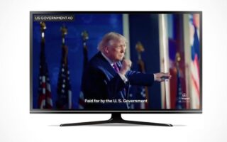 Trump says he’ll start paying for ads after bipartisan pushback over taxpayer funding