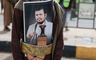 People｜From mountain guerrilla warfare to disrupting global markets, who is the mysterious leader of the Houthi armed forces?