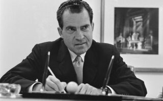 Trump team is now looking to see if DOJ committed misconduct in investigating Richard Nixon’s Watergate