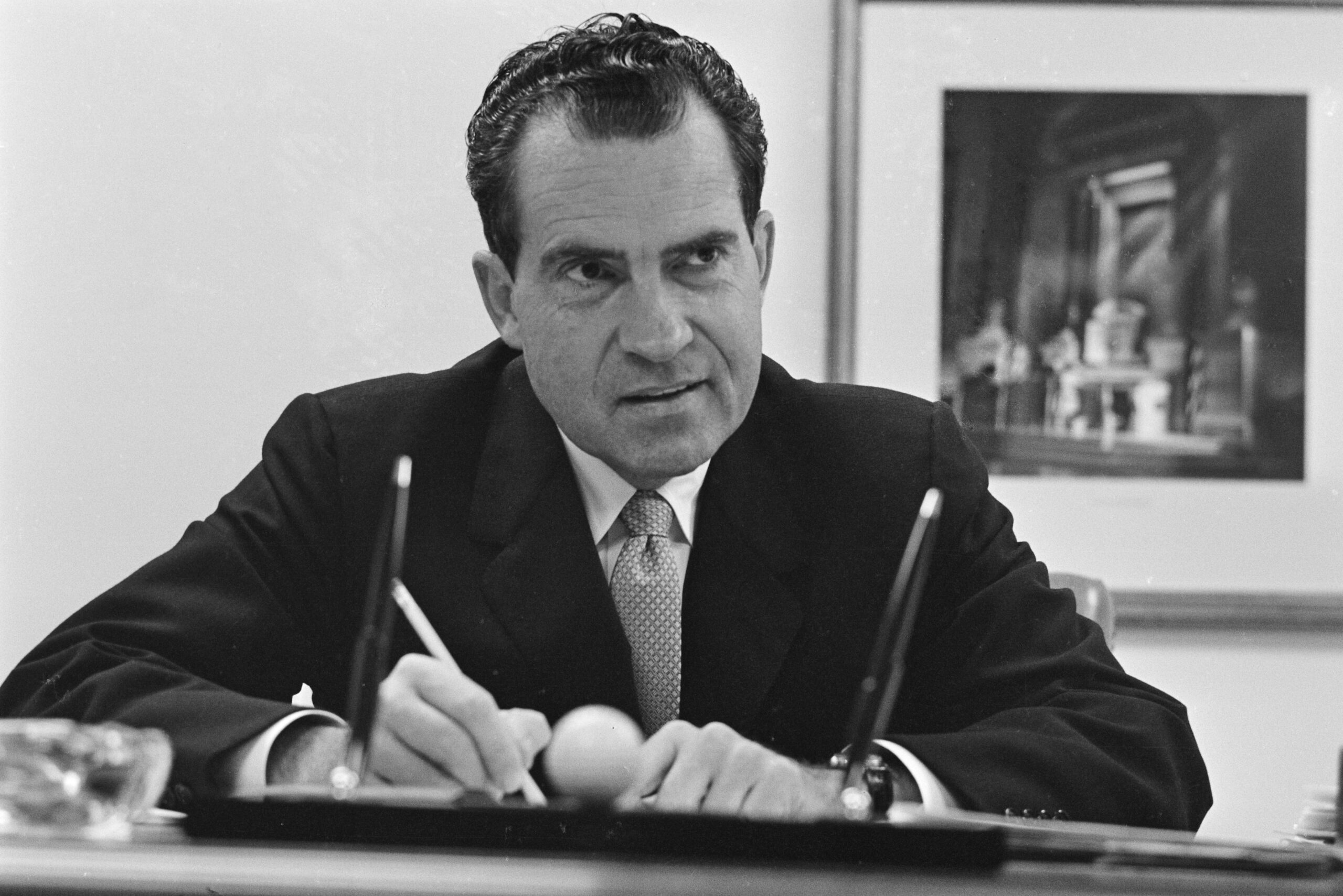 President Donald Trump’s Department of Justice is now looking to see if Nixon-era special prosecutors committed misconduct in investigating the Watergate scandal