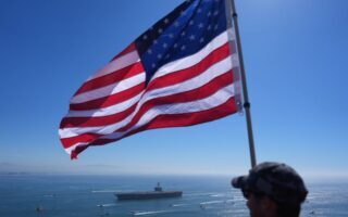 Historic homecoming: Sea-weary, battle-tested USS Lincoln arrives in San Diego