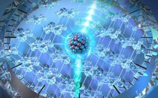 中國科學家研製成功核光鍾