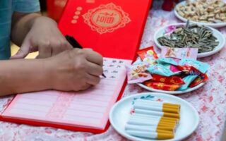 原創 多地“限高”份子錢，農村人情往來也“去金融化”？