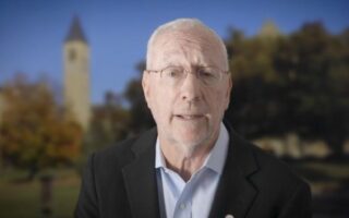 Cornell president says university will examine role of Greek life after rape allegation
