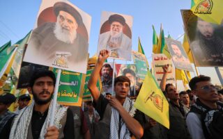 Trump says Iran is ‘ready to fold up’ as he raises possibility of post