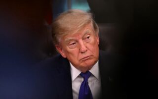 Trump says he would consider pardoning administration members: ‘I’d do that’