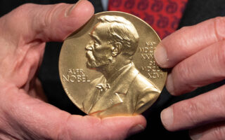 Each prize has been increased to 12 million Swedish kronor, and the Nobel Prize will be announced next week