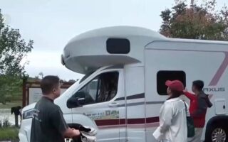 Young people fall in love with RV travel! RV consumption faces new changes during the National Day holiday