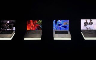觸屏 MacBook Pro 上手體驗：變輕變強會發光，憑什麼值 11 萬？
