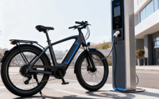 電驢，能否摸著摩托車過河？