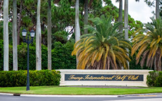 Trump wants to turn his West Palm Beach golf course into the new Camp David