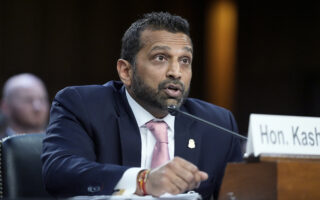 FBI gives employees a classified ‘Patel Report’ about times when it ‘fell short’