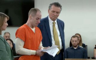 Ex-‘American Idol’ contestant Caleb Flynn sentenced to life without parole for wife’s murder