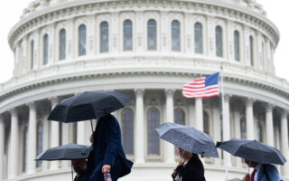 Senate blocks bill restricting stock trading by members of Congress