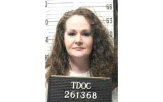 Tennessee halts executions after Christa Pike survives lethal injection attempt
