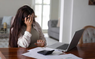 Even high earners are living paycheck to paycheck this year, survey shows