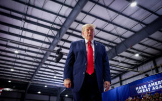 Inflation under Trump is only about half the rate under Biden. Voters are still just as mad.