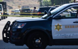 missing, 4 rushed to hospital after helicopter crashes off Southern California island