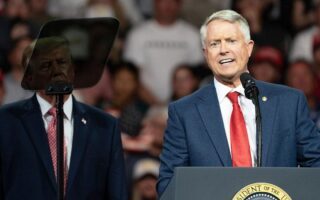 Trump-backed senator admits GOP faces nightmare scenario in state Republicans haven’t lost in 90 years