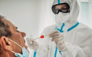 US monitoring suspected fatal pneumonic plague case in Russia, State Department official says
