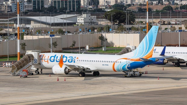 ISRAEL-SAUDI-UAE-TRANSPORT-AVIATION